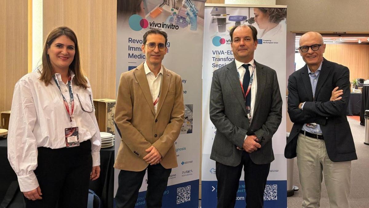 Viva in Vitro Diagnostics i Vall d'Hebron
