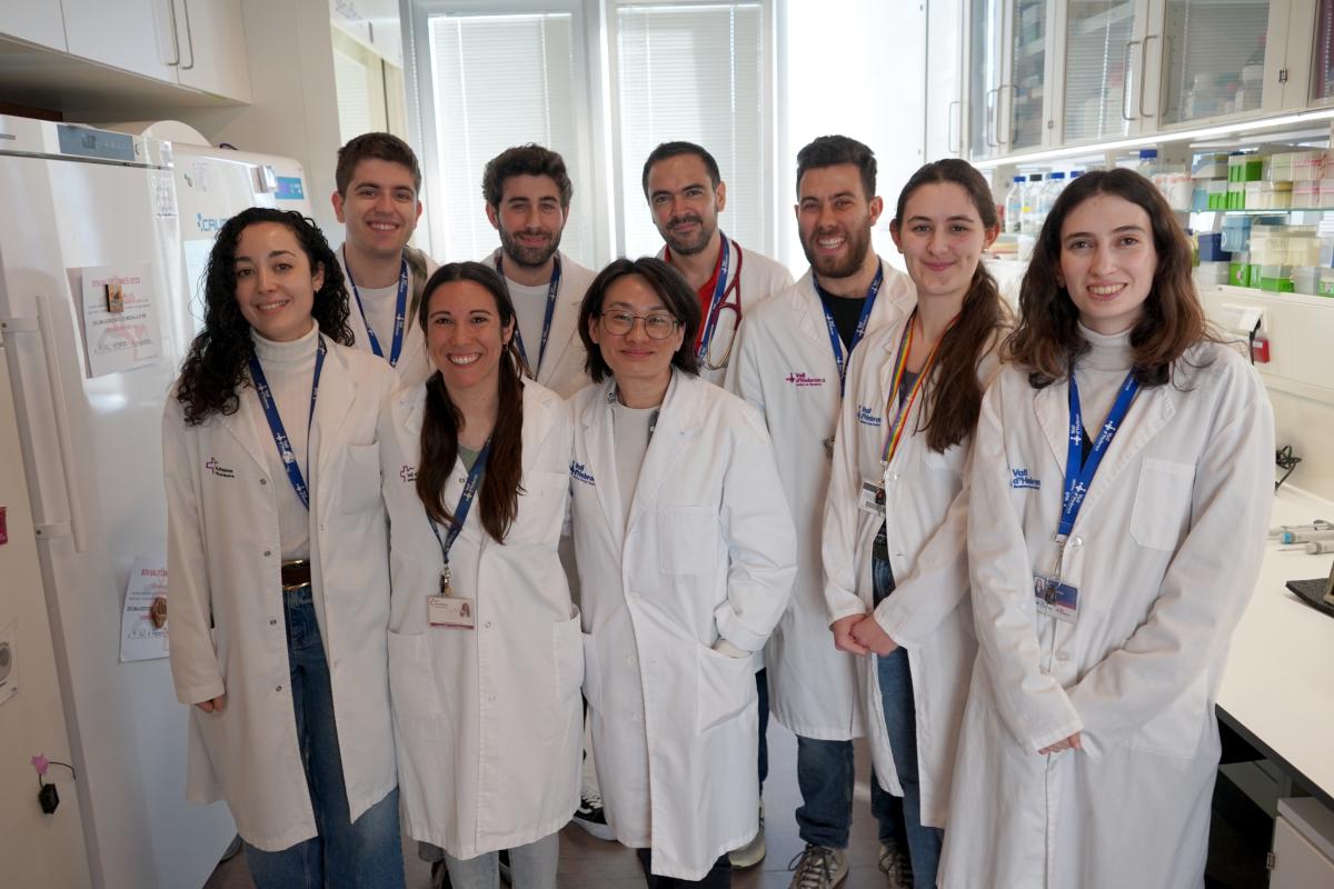Grup de Recerca en Microbioma del VHIR