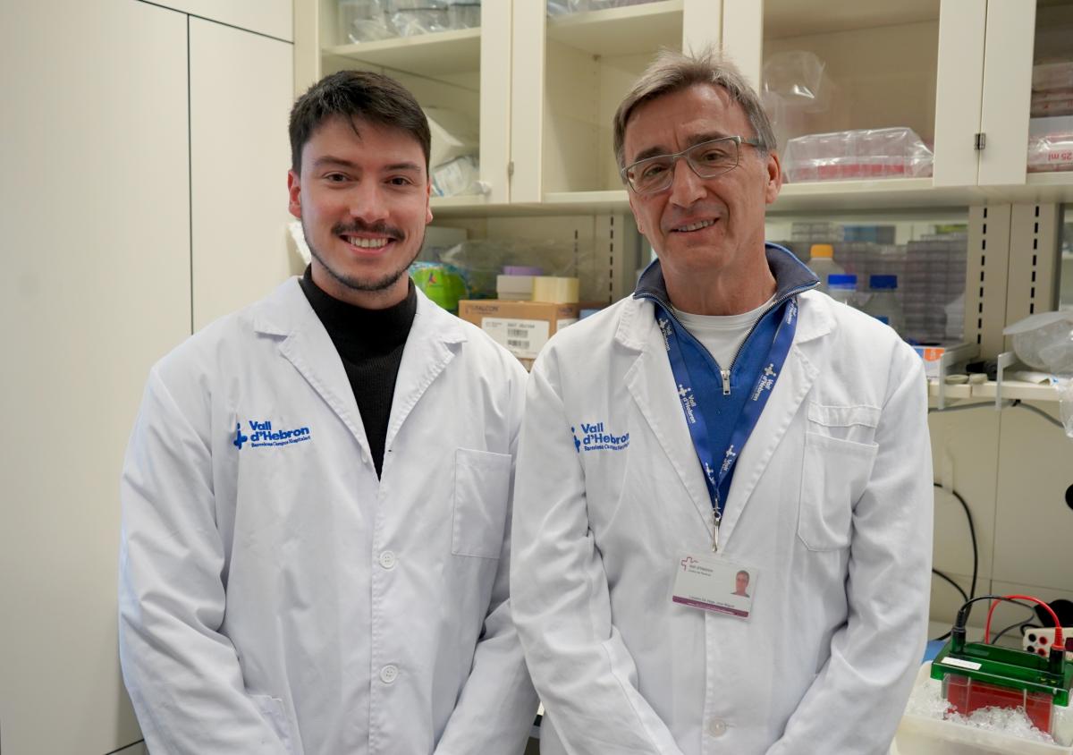 Dr. Sergio Espinosa i Dr. José M Lizcano