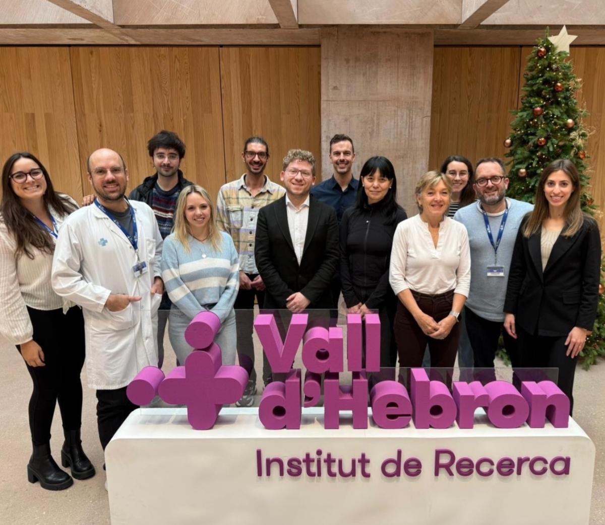 Reunió del projecte IEI-Haem