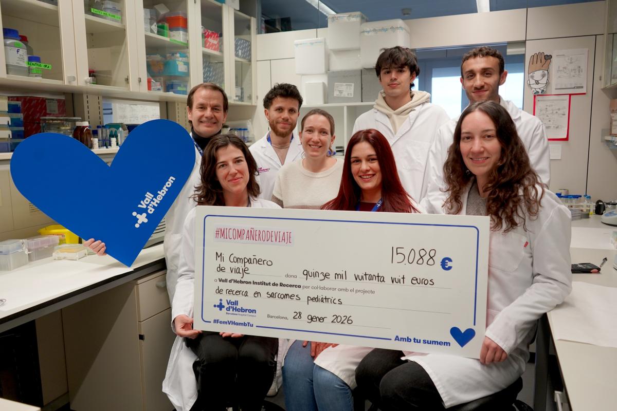 Donació Mi Compañero de Viaje