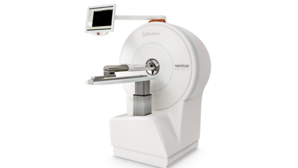 Medicina nuclear: nanoScan PET/CT i nanoScan SPECT