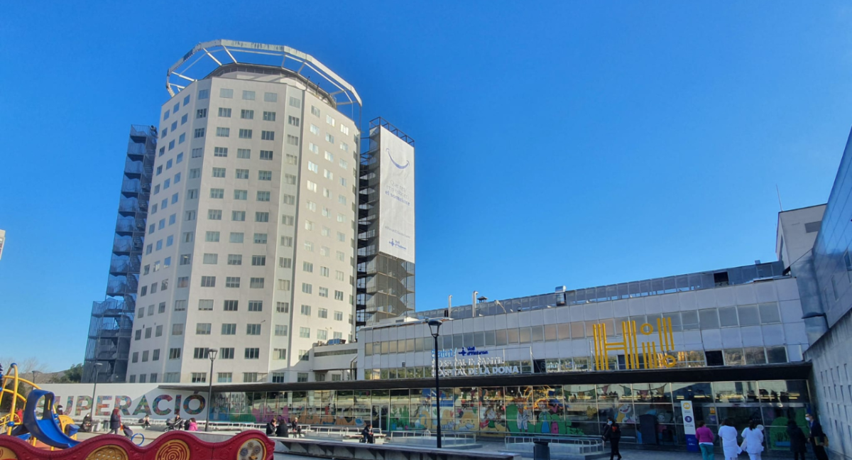Hospital infantil i de la dona