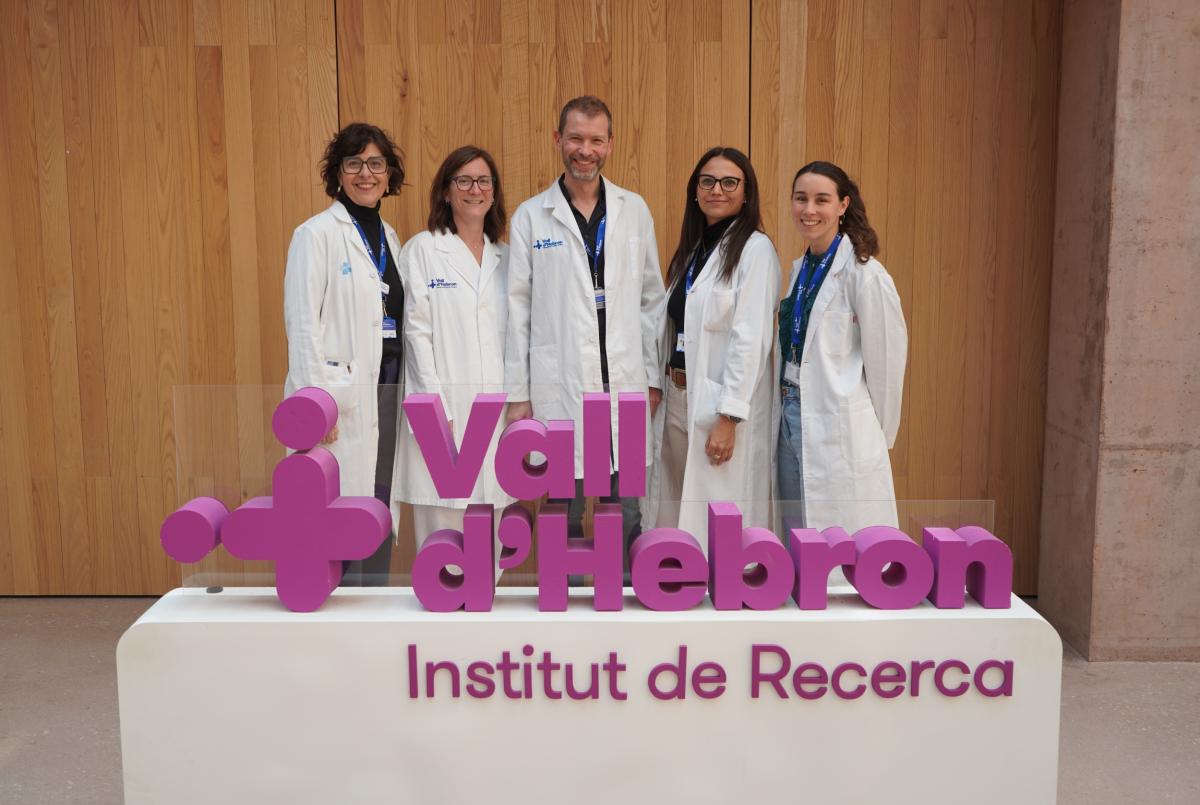 Equip de Vall d'Hebron