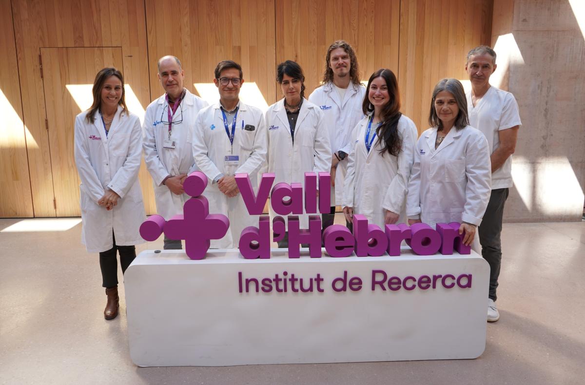 Equip del grup de Malalties Cardiovasculars que ha participat en l'estudi