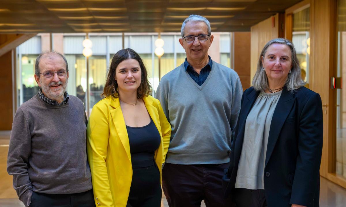 Equipo de NEMA HEALTH