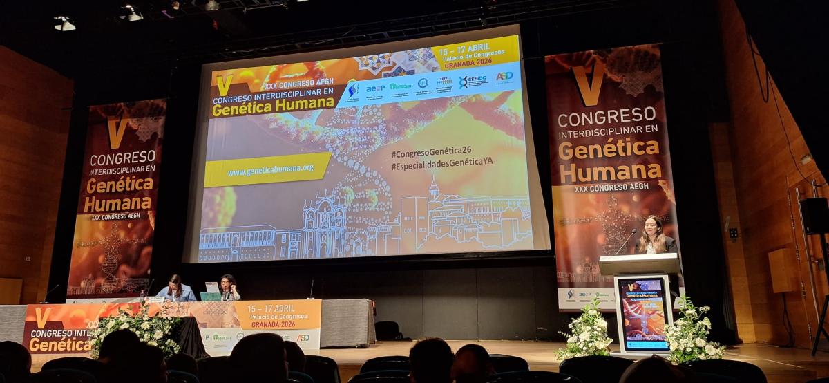 V Congrés Interdisciplinari en Genètica Humana
