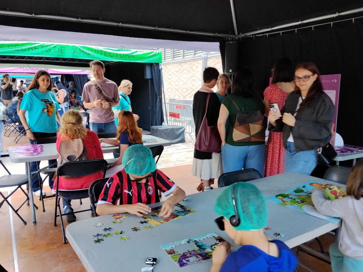 Activitats Festa de la Ciència 