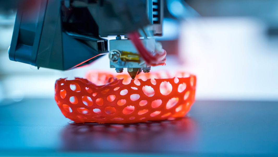 Impressió 3D