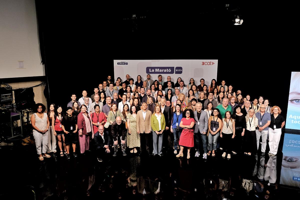 Equips finançats a La Marató 2020
