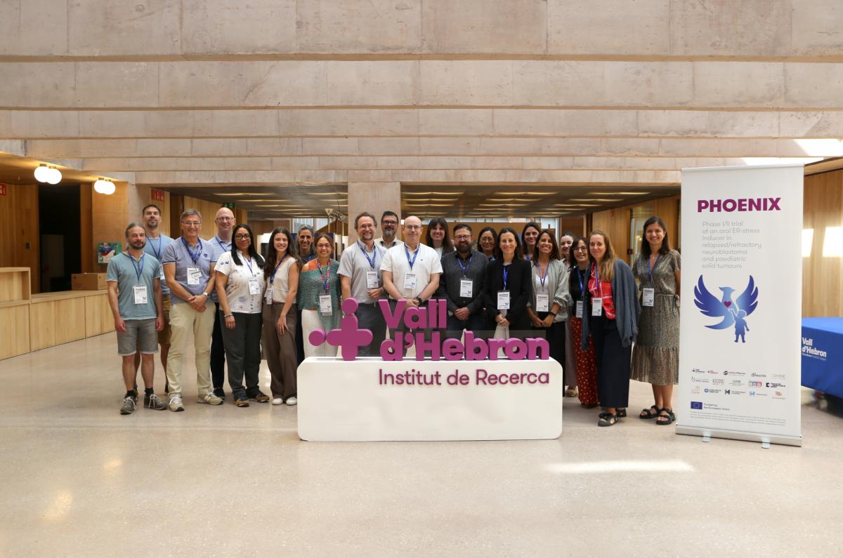Equip del projecte PHOENIX