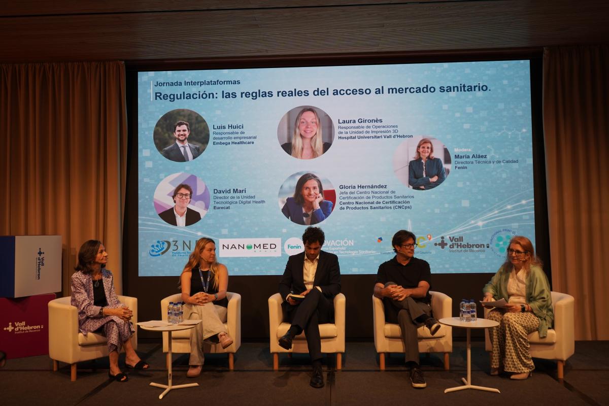 Round table on regulation and access to the healthcare market