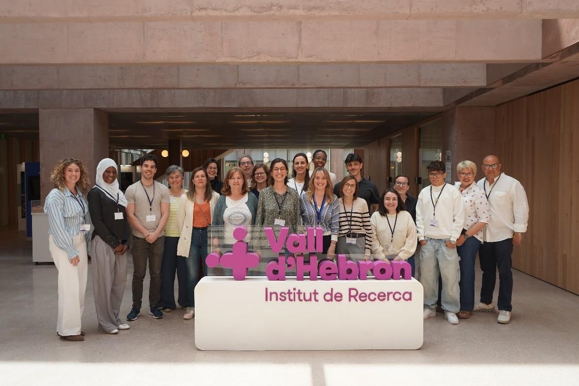 Participants del programa INTEGRA