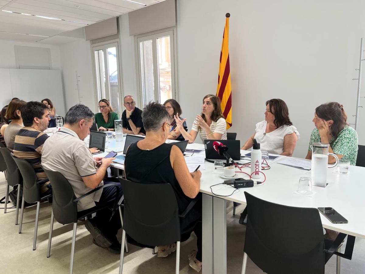 Presentació del projecte SOLARIS