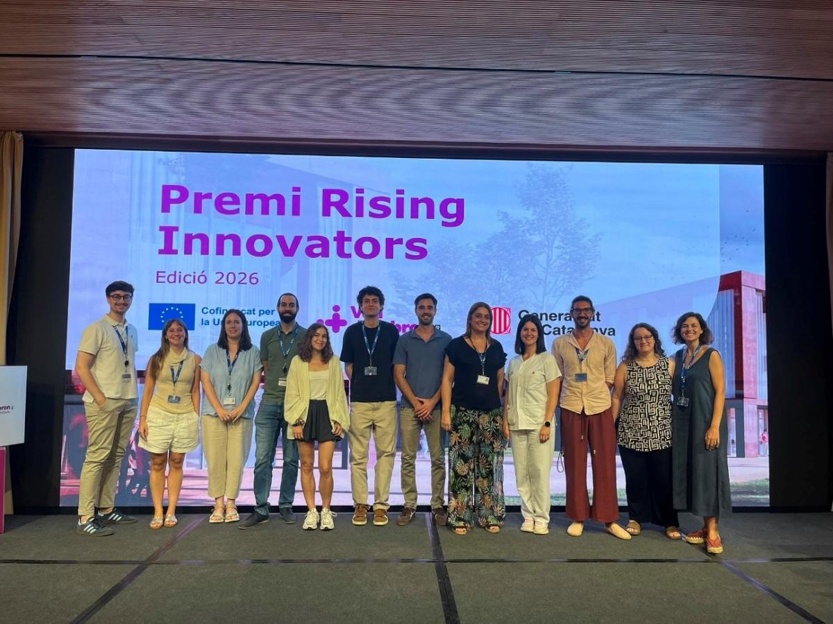 Participants del programa Rising Innovators 2026