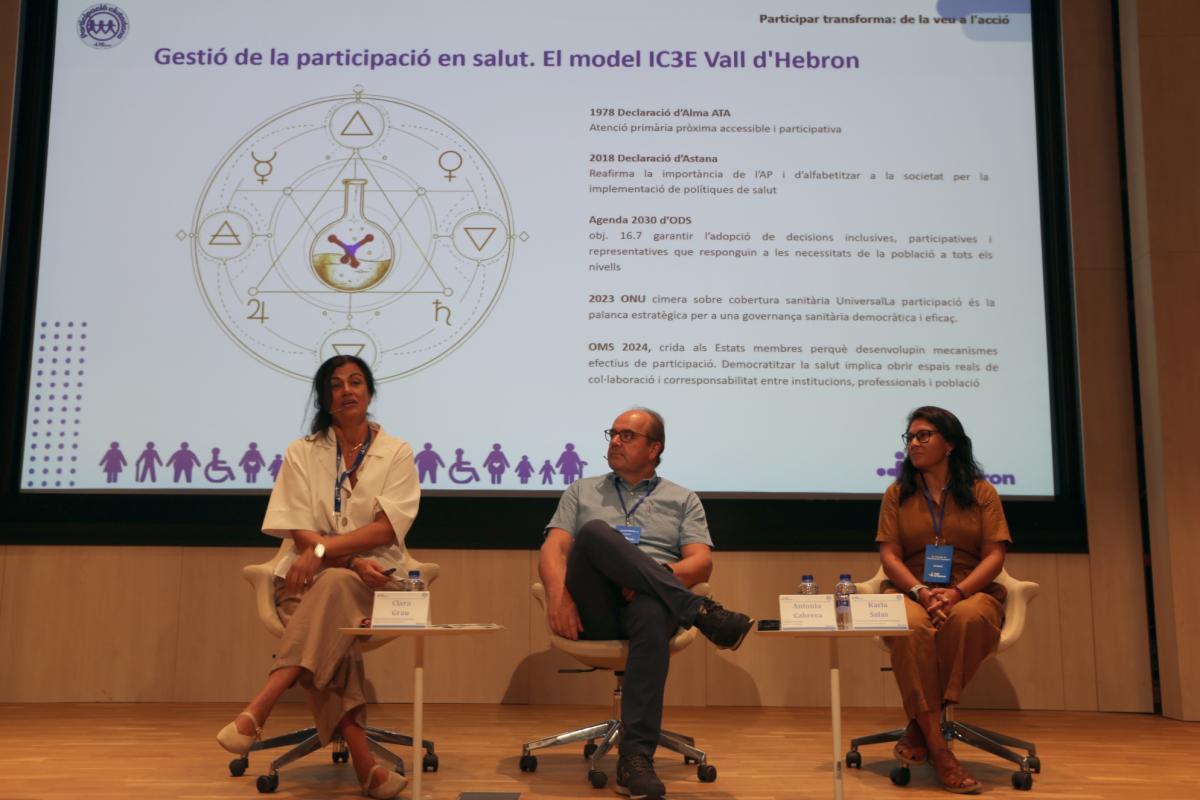 Jornada de Participació
