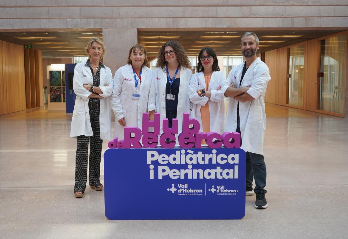 Equip del grup de Fisiopatologia Renal del VHIR