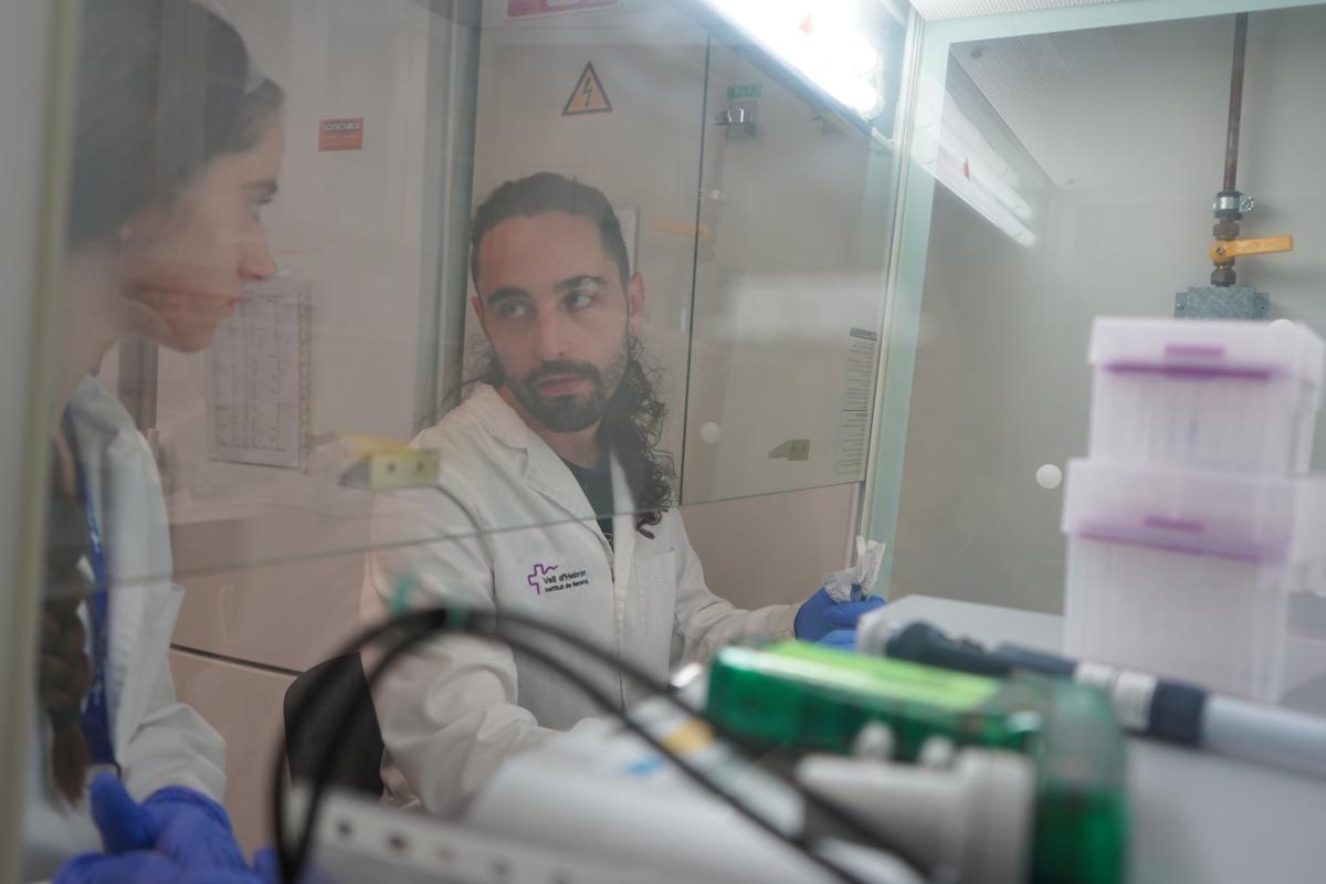 Laboratori de Recerca Biomèdica en Ginecologia del VHIR
