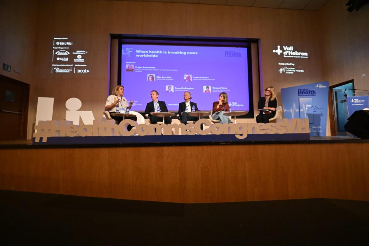 3rd communication health congress