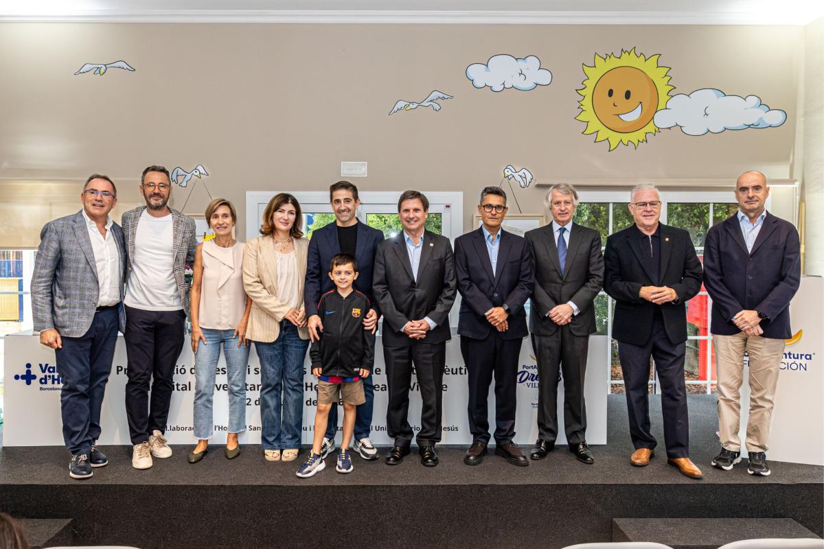 Fundacio Portaventura
