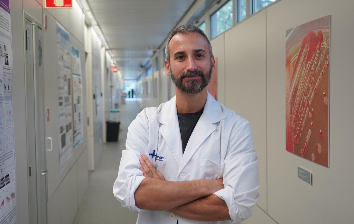 Dr. Gerard Cantero-Recasens