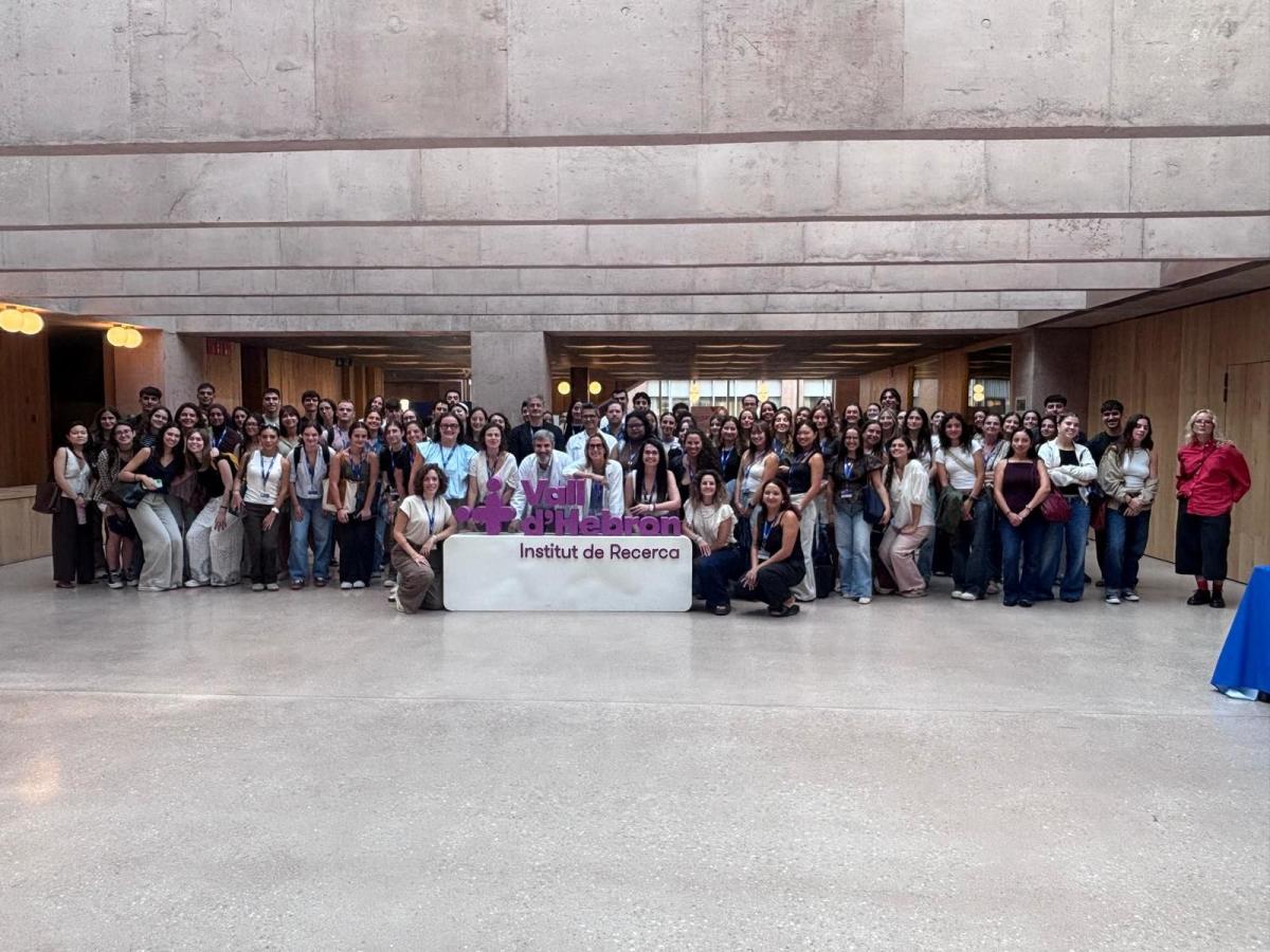 Alumnat dels Màsters