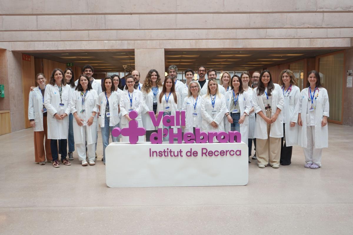 Grup d'Infecció i Immunitat en el Pacient Pediàtric del VHIR