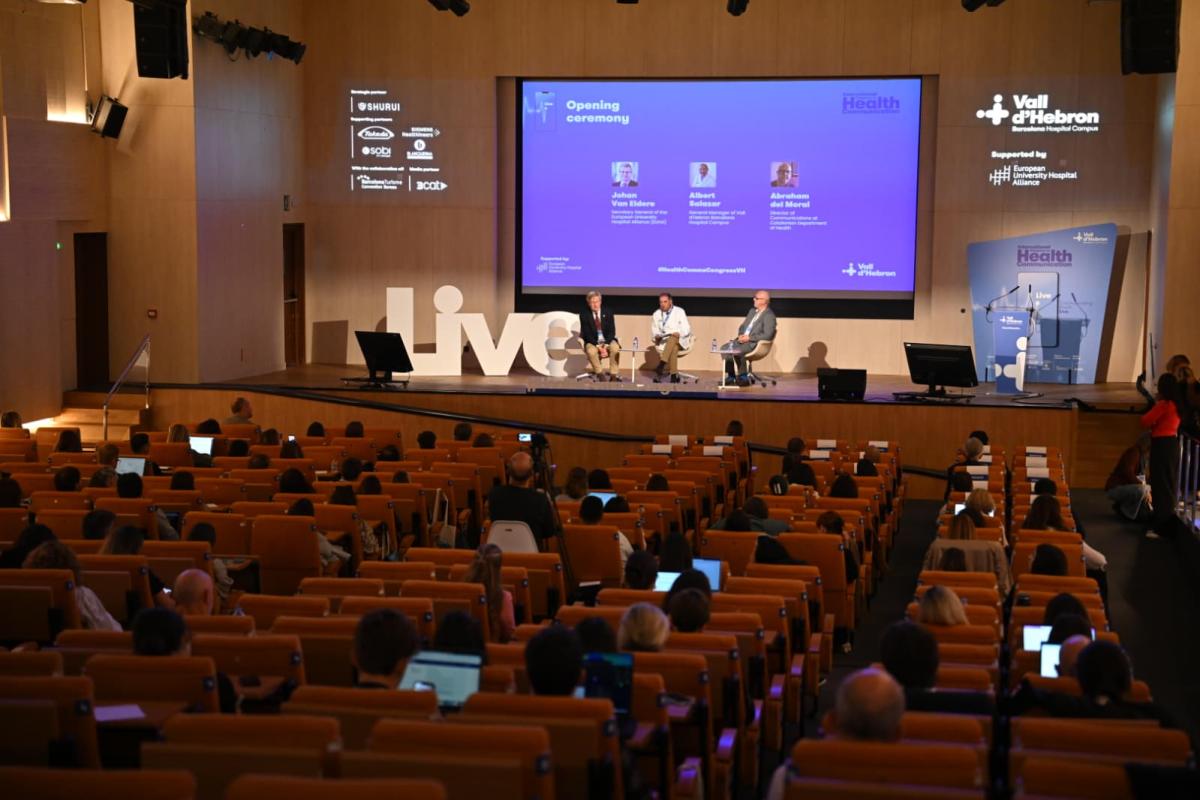 3er Congres Internacional de Comunicacio en Salut