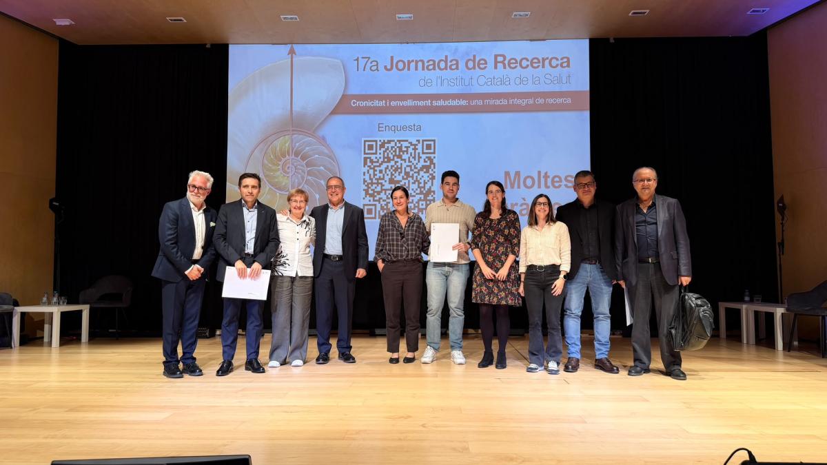Premis de Recerca de l'ICS 2026