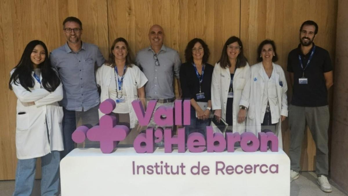 Members of the RECUPERA project
