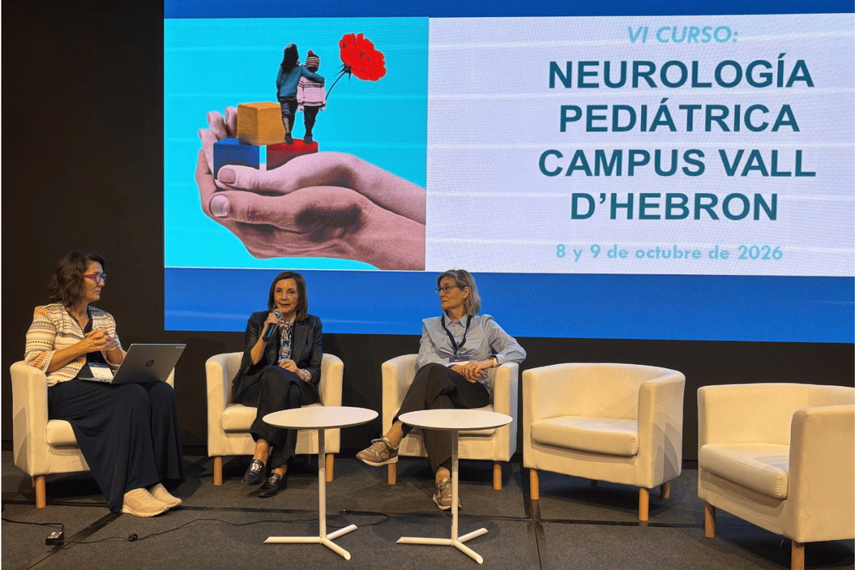 Ponents del VI Curs de Neurologia Pediàtrica