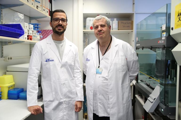 Banc de Sèpsia, infeccions, Vall d'Hebron