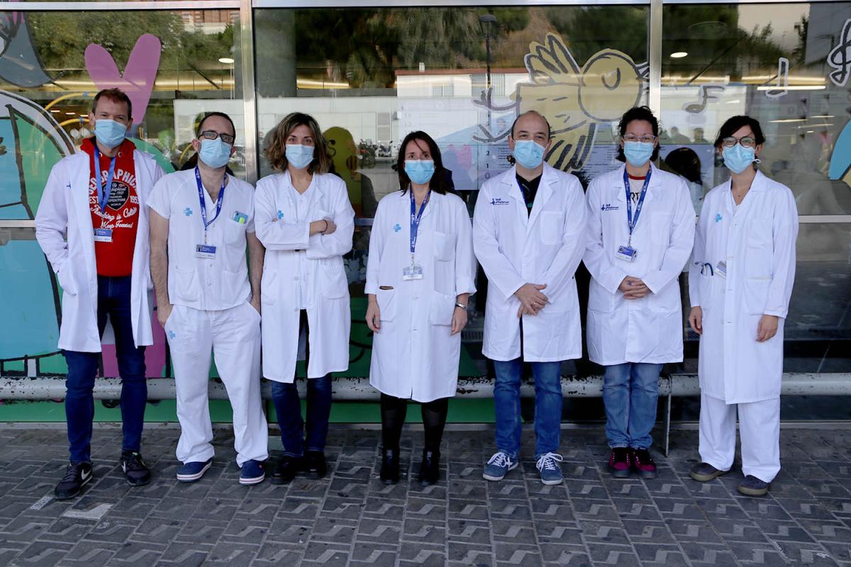 Equip de recerca en enterovirus