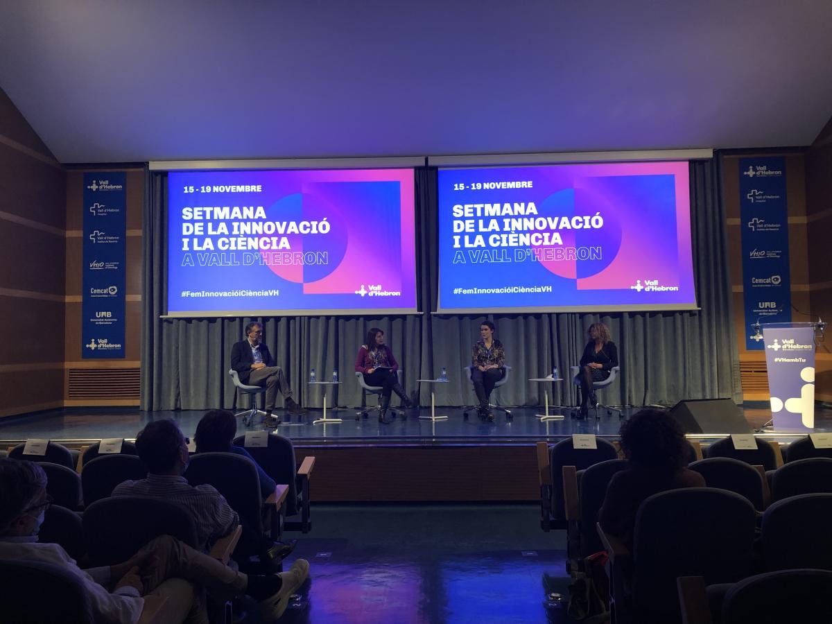 Setmana Innovació i Ciència Vall d'Hebron