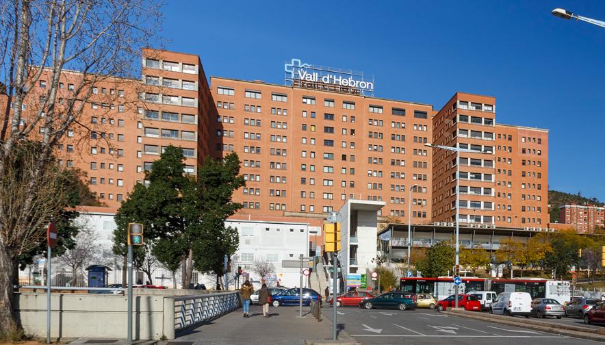 Hospital Vall d'Hebron