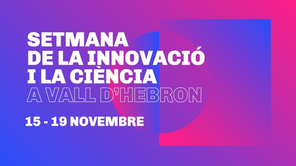 Setmana Innovació i Ciència