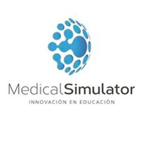 medical simulator logo empresa