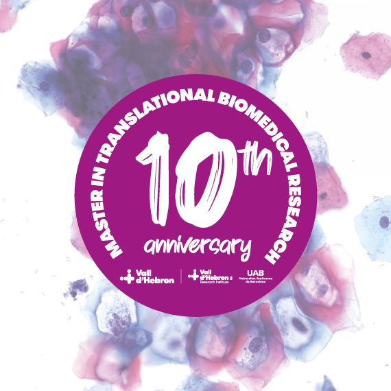 10th Anniversary Master in Translational Biomedical Research