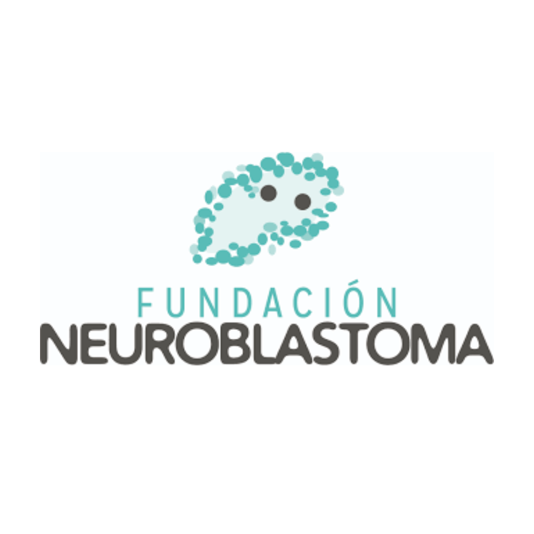 Logo Fundación Neuroblastoma