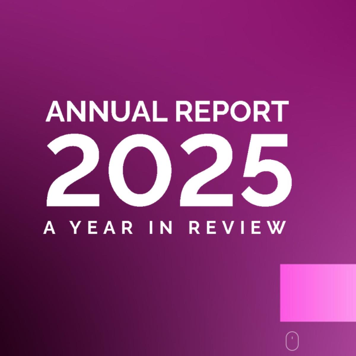 Annual Report VHIR 2025