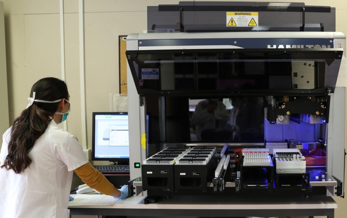 Laboratoris Clínics
