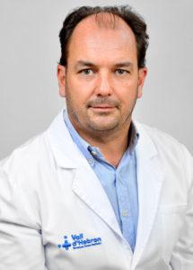 Fotografia Dr. Ricard Ferrer