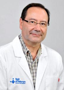 Fotografia Dr. Tomàs Pumarola