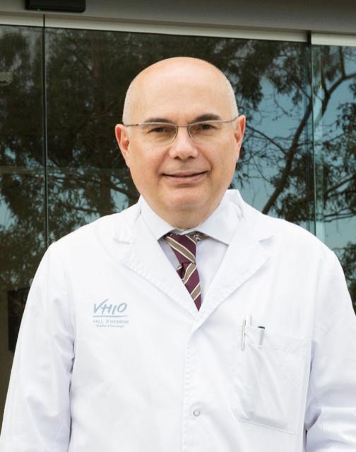 Josep Tabernero Caturla
