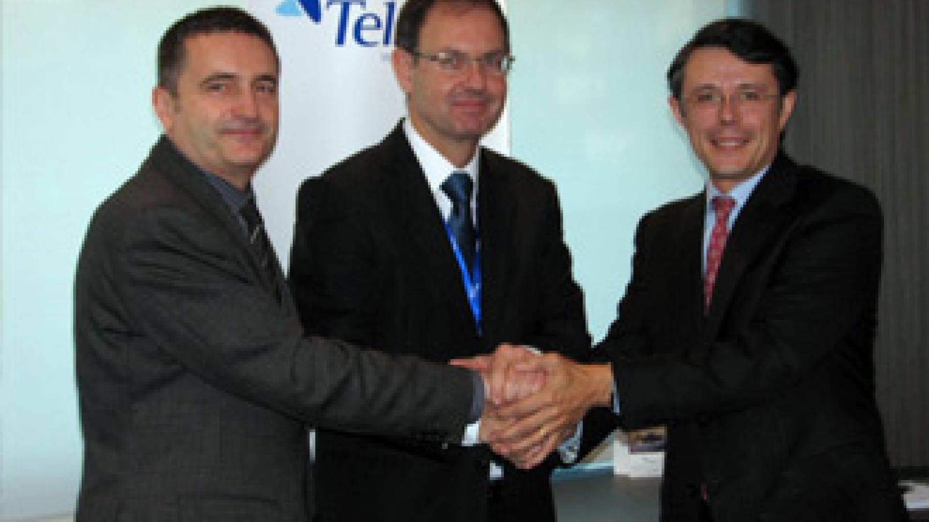 Strategic alliance between Telstar, Vall d'Hebron University Hospital ...