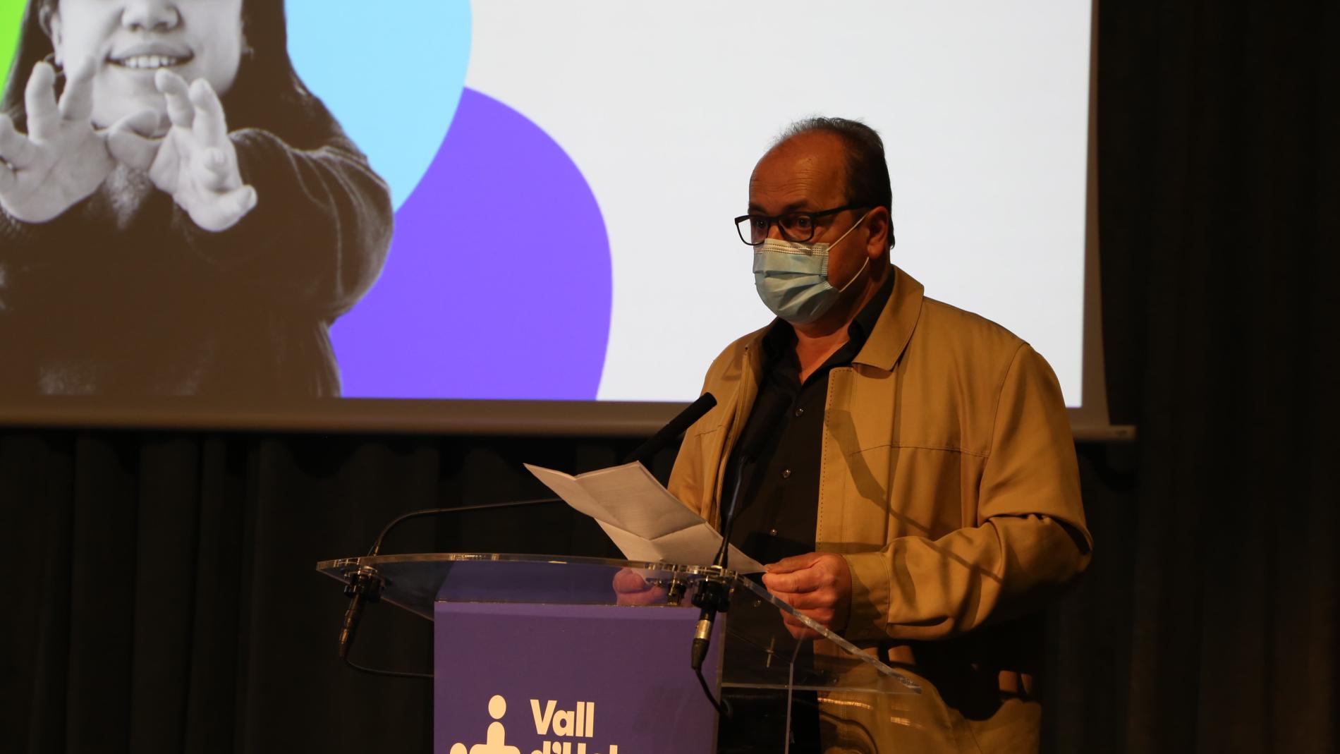 malalties minoritaries antonio cabrera