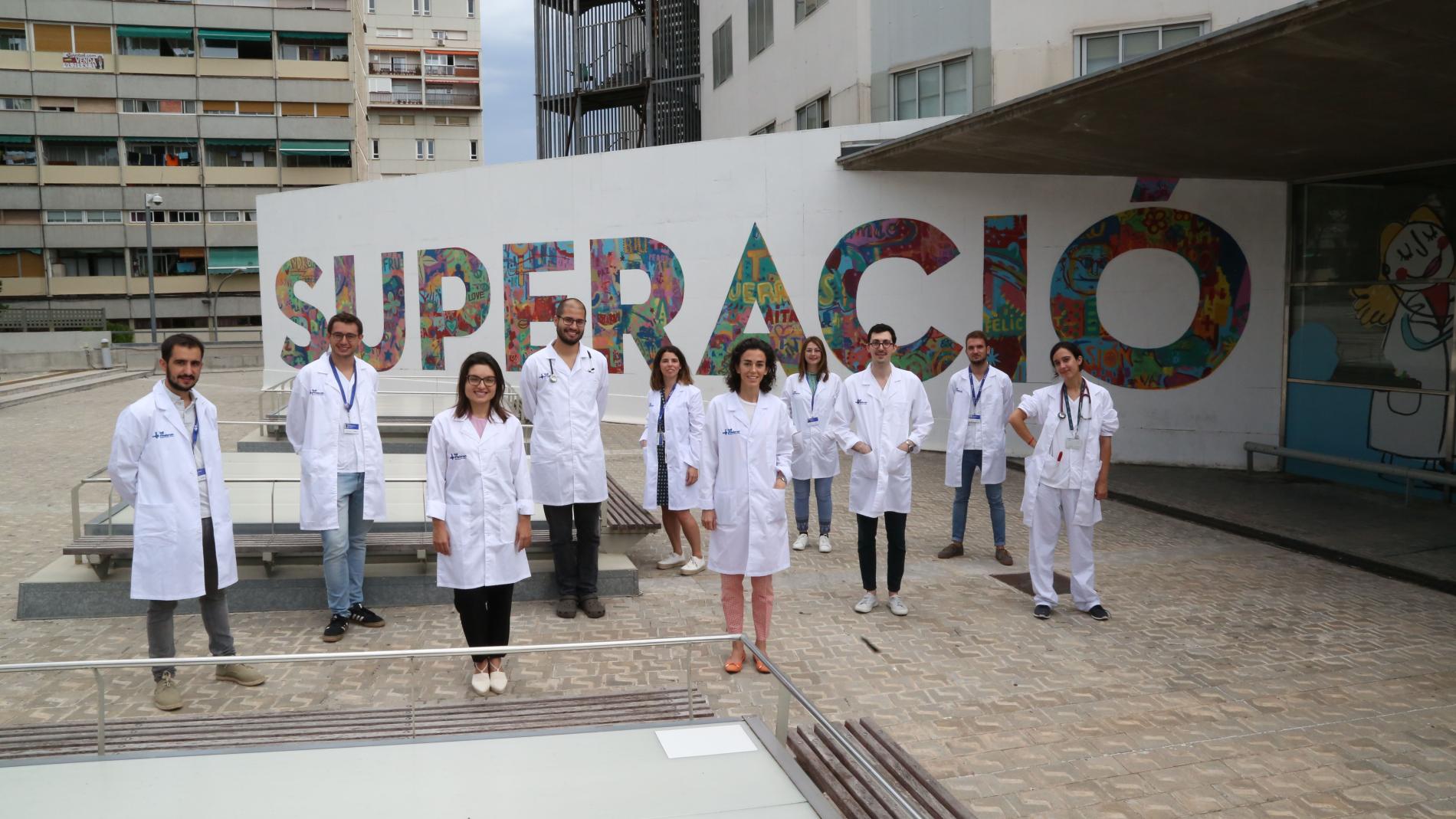 Investigadors cefalea i COVID-19