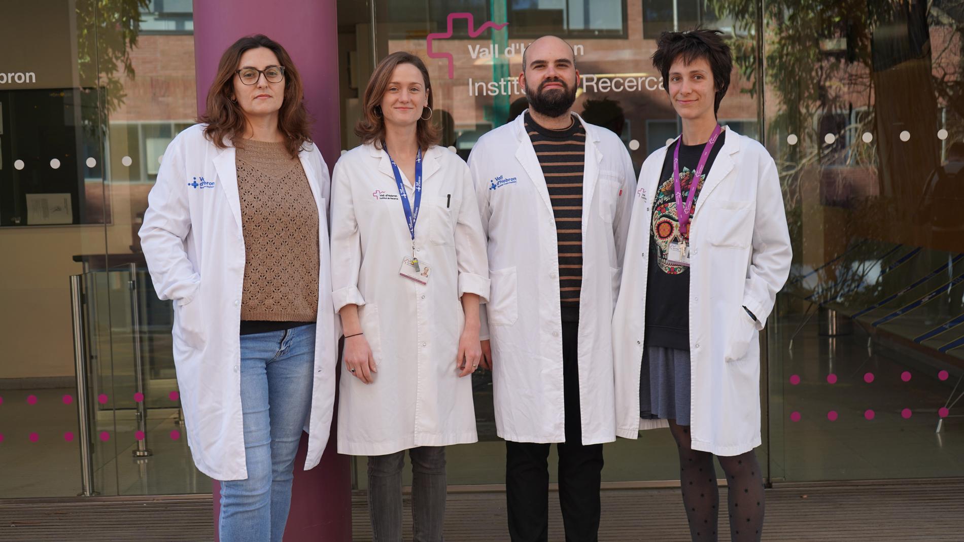 Nanosistema per a ictus Grup Malalties Neurovasculars