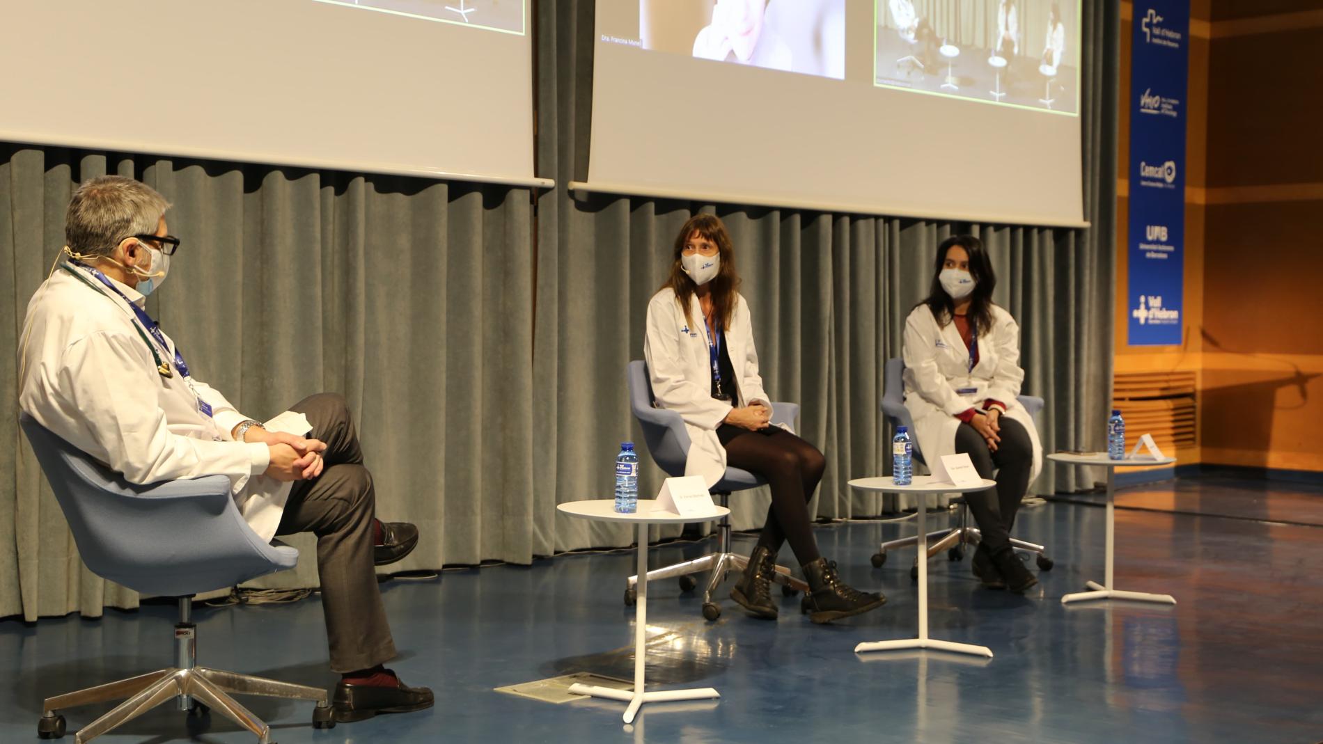 vall d'hebron malalties minoritaries