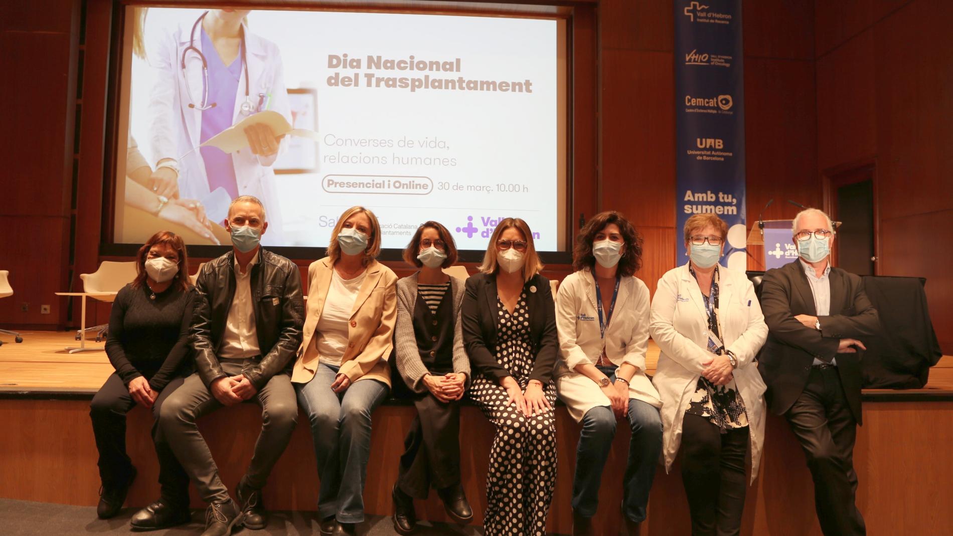 Dia Nacional Trasplantament